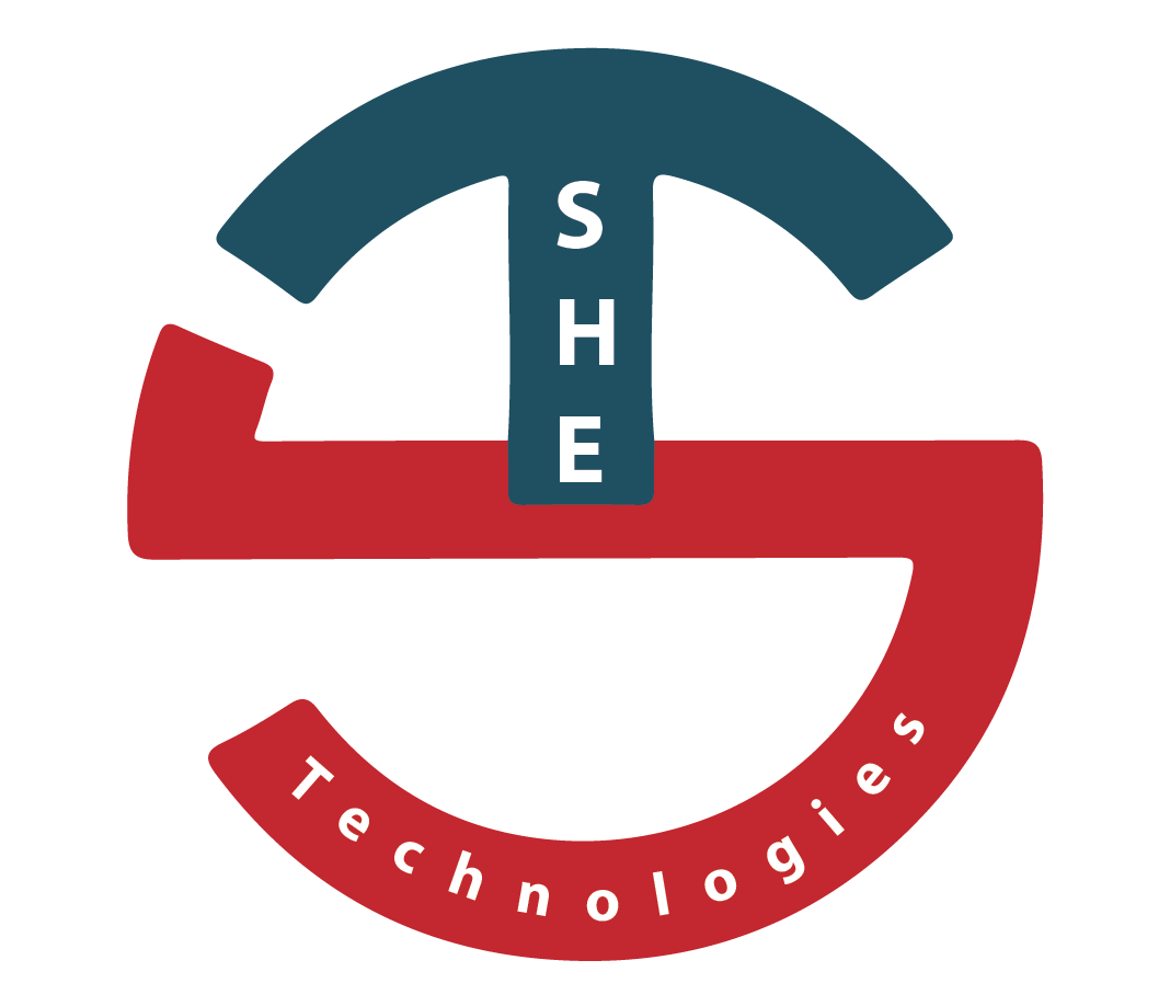Log in - SHE Technologies